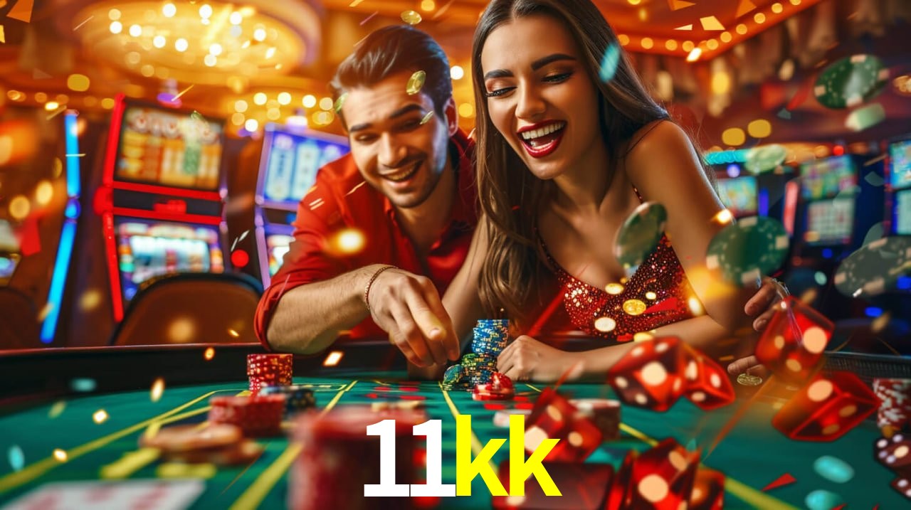 11kk - cassino ao vivo