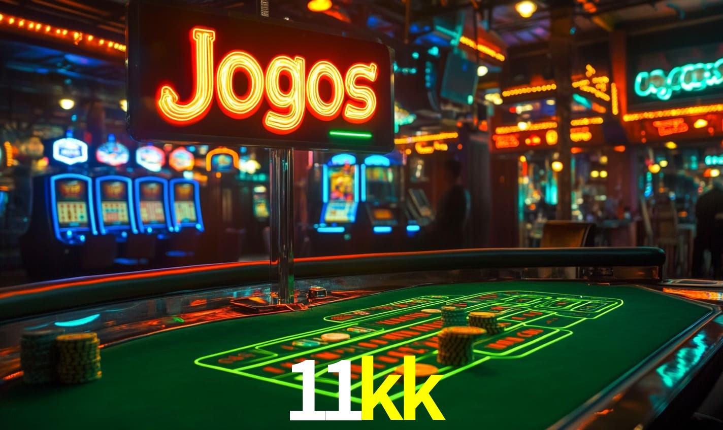 11kk - Pagamento PIX Instantâneo